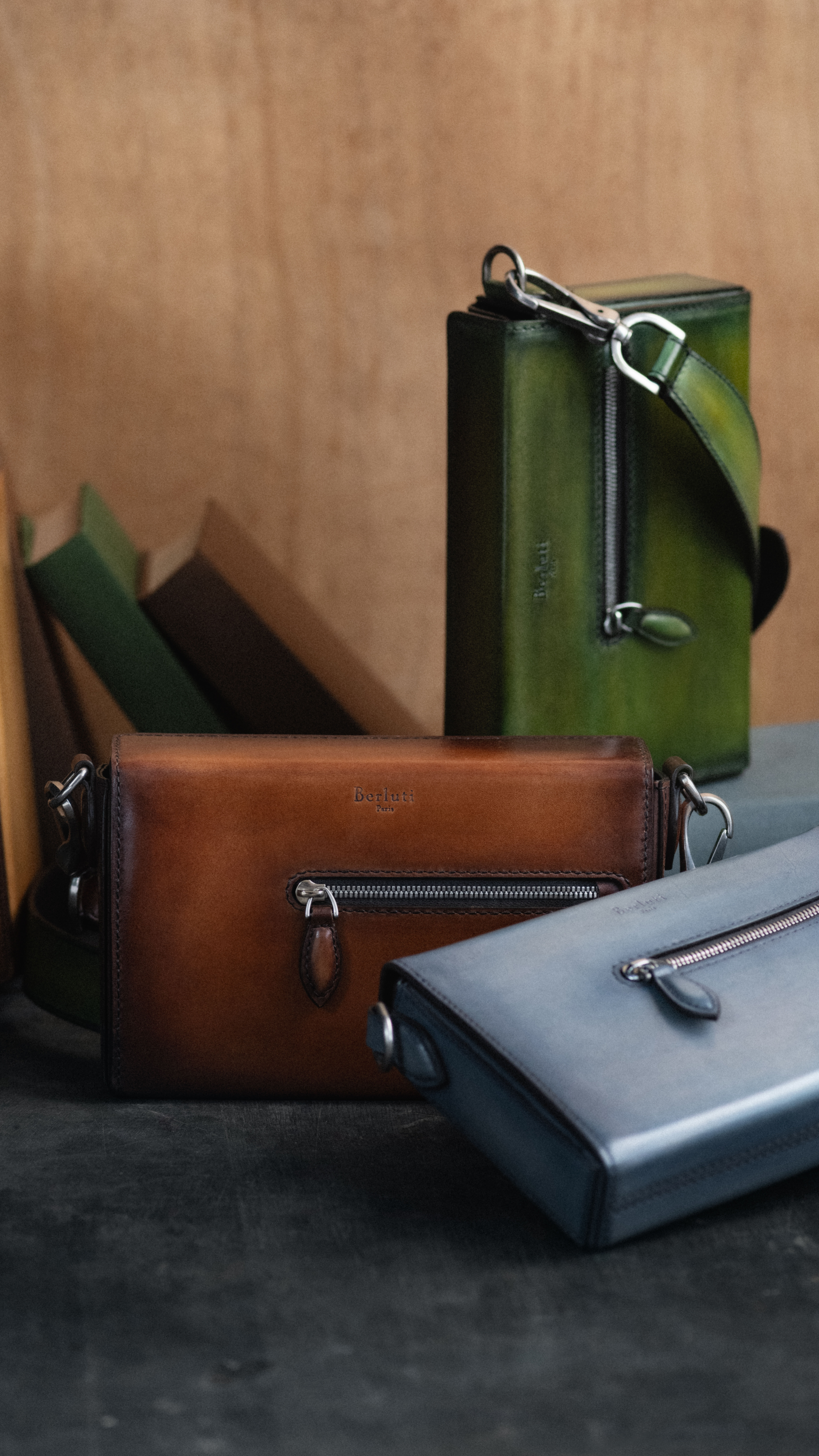 新着商品 紳士用 | ベルルッティ JP